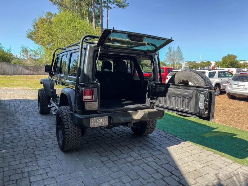 2020 Jeep Wrangler Unlimited Sport Wilmington NC