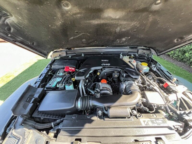 2020 Jeep Wrangler Unlimited Sport Wilmington NC