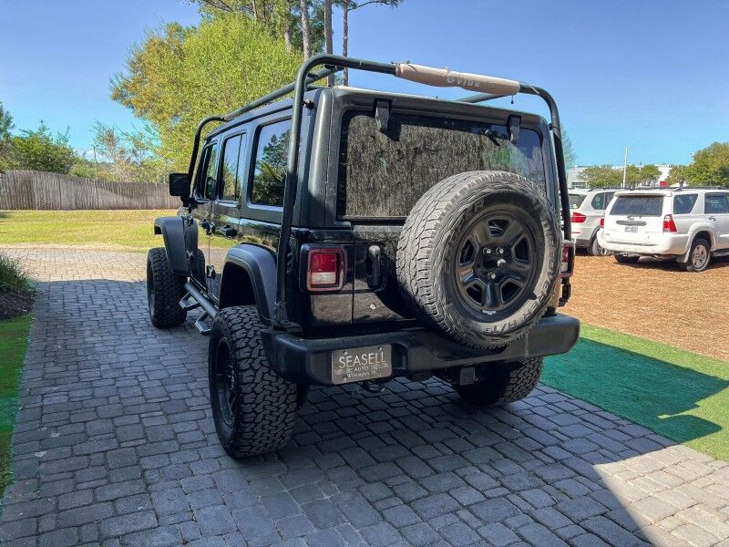 2020 Jeep Wrangler Unlimited Sport Wilmington NC
