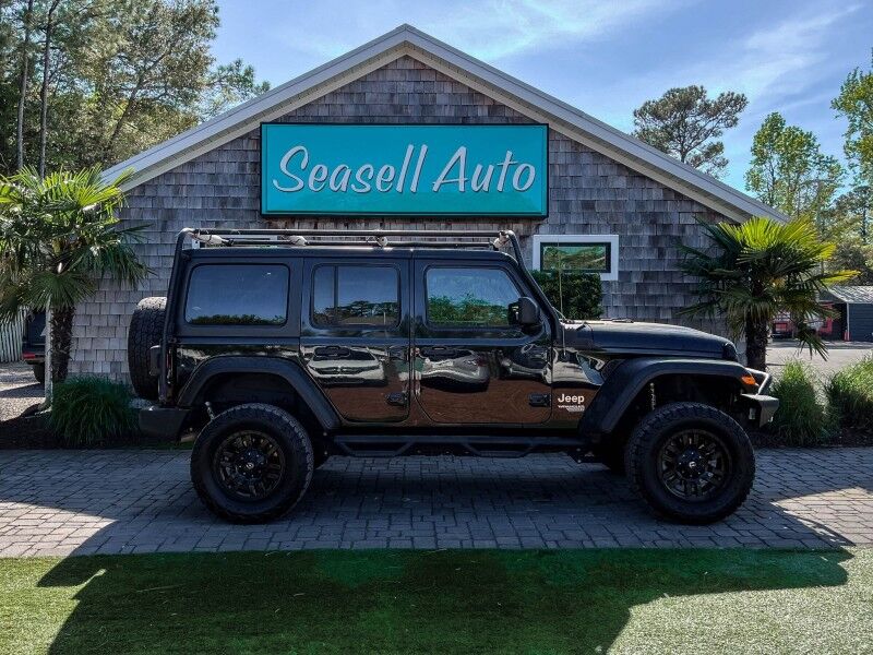 2020 Jeep Wrangler Unlimited