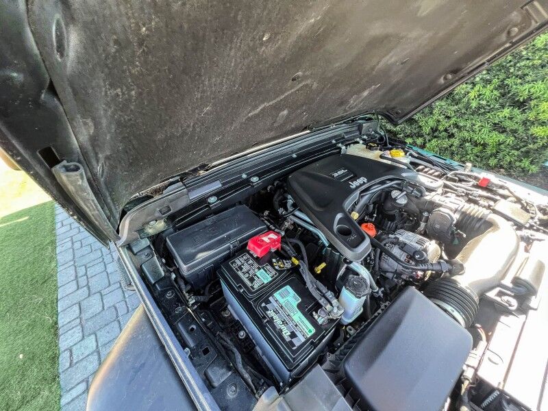 2020 Jeep Wrangler Unlimited Sport Wilmington NC