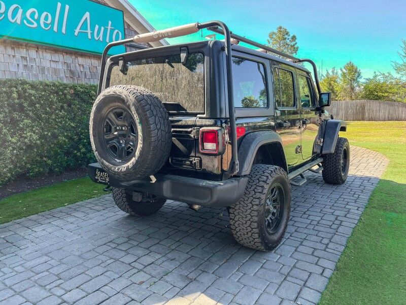2020 Jeep Wrangler Unlimited Sport Wilmington NC