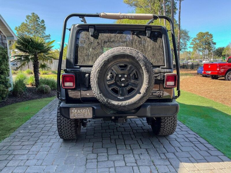 2020 Jeep Wrangler Unlimited Sport Wilmington NC