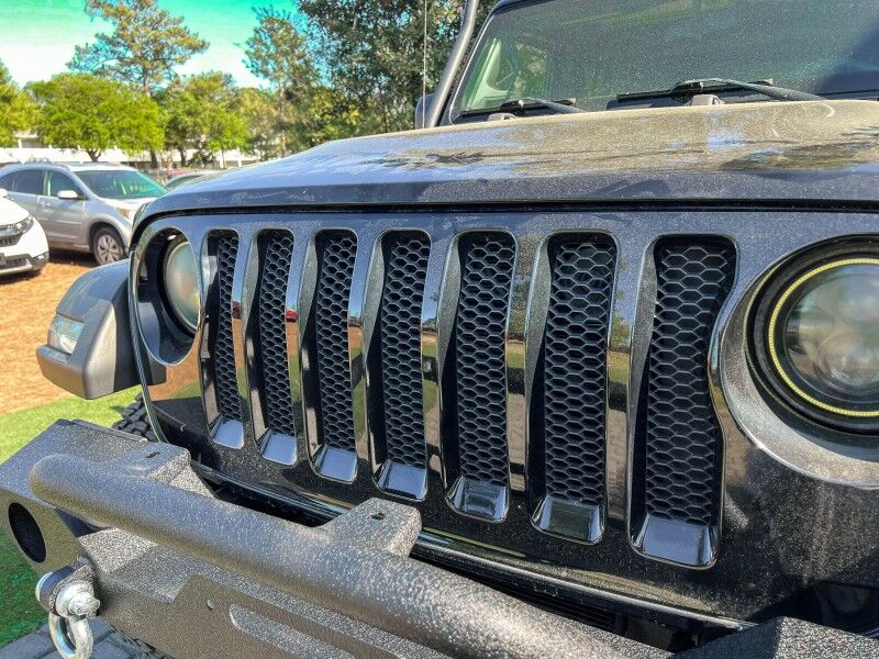 2020 Jeep Wrangler Unlimited Sport Wilmington NC