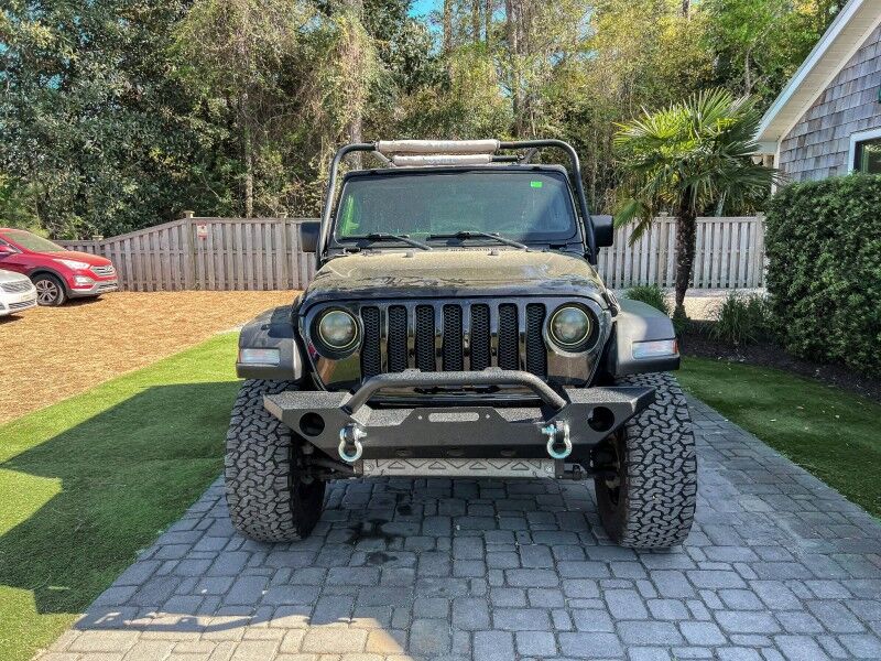 2020 Jeep Wrangler Unlimited Sport Wilmington NC