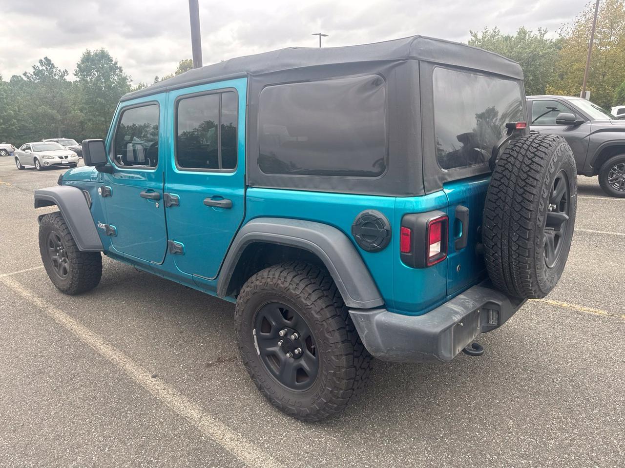 2020 Jeep Wrangler Unlimited Sport Stafford VA