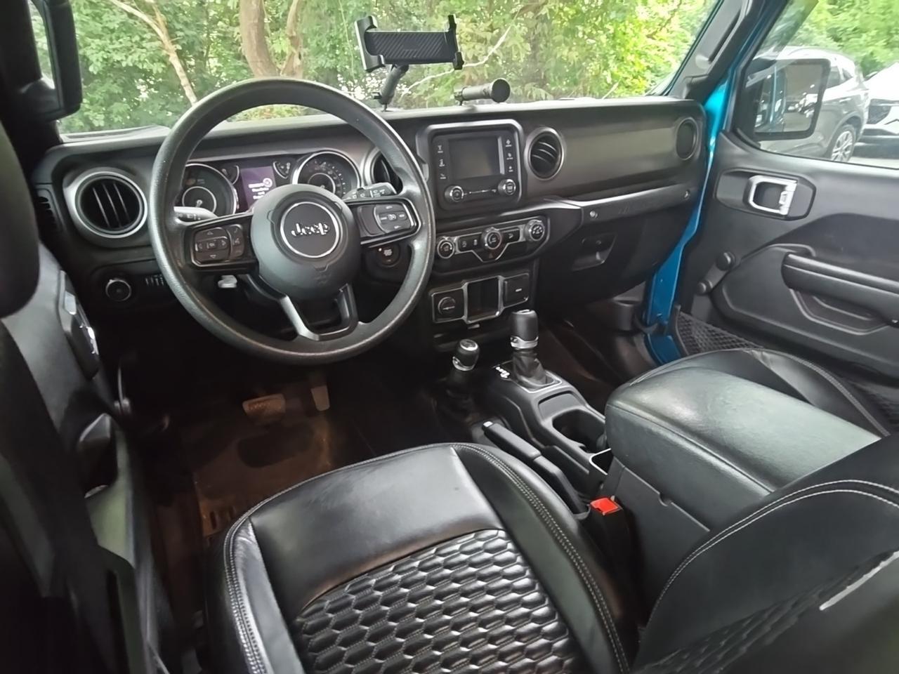 2020 Jeep Wrangler Unlimited Sport Gaithersburg MD