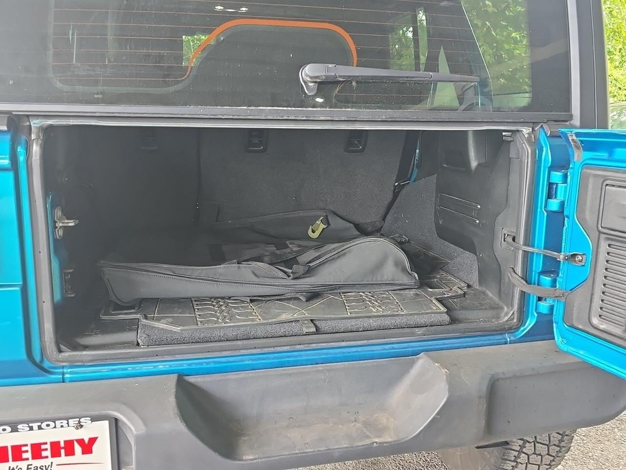 2020 Jeep Wrangler Unlimited Sport Gaithersburg MD
