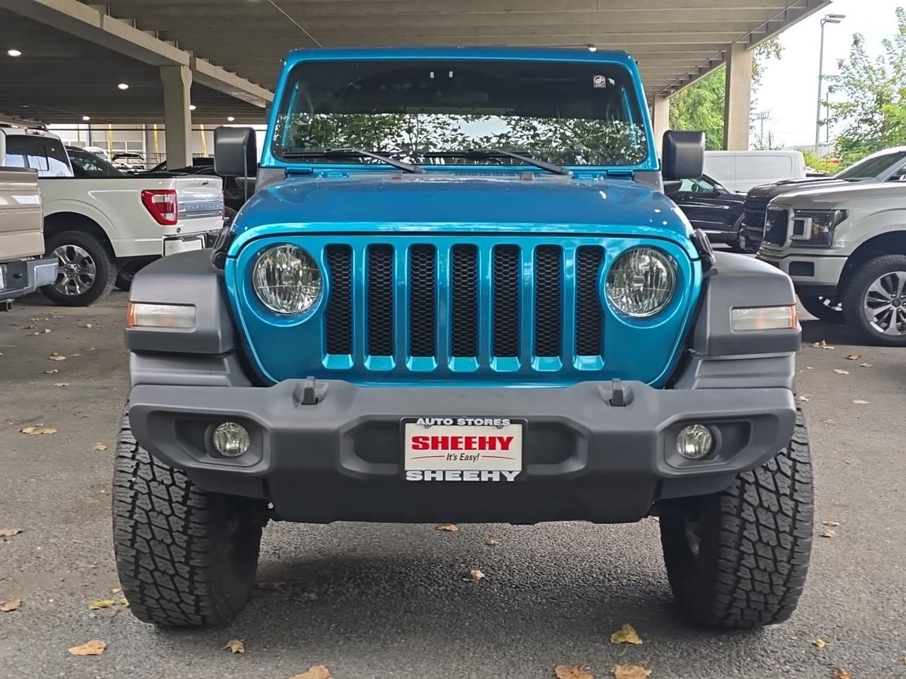 2020 Jeep Wrangler Unlimited Sport Gaithersburg MD