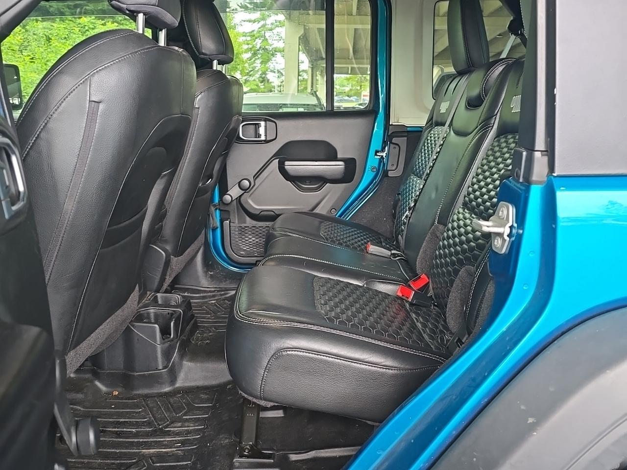 2020 Jeep Wrangler Unlimited Sport Gaithersburg MD