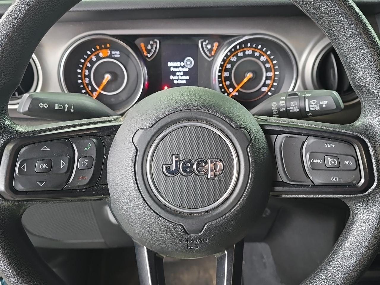 2020 Jeep Wrangler Unlimited Sport Gaithersburg MD