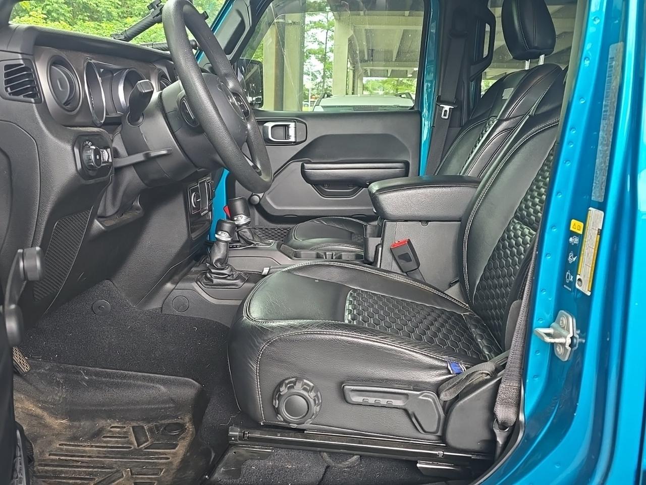 2020 Jeep Wrangler Unlimited Sport Gaithersburg MD