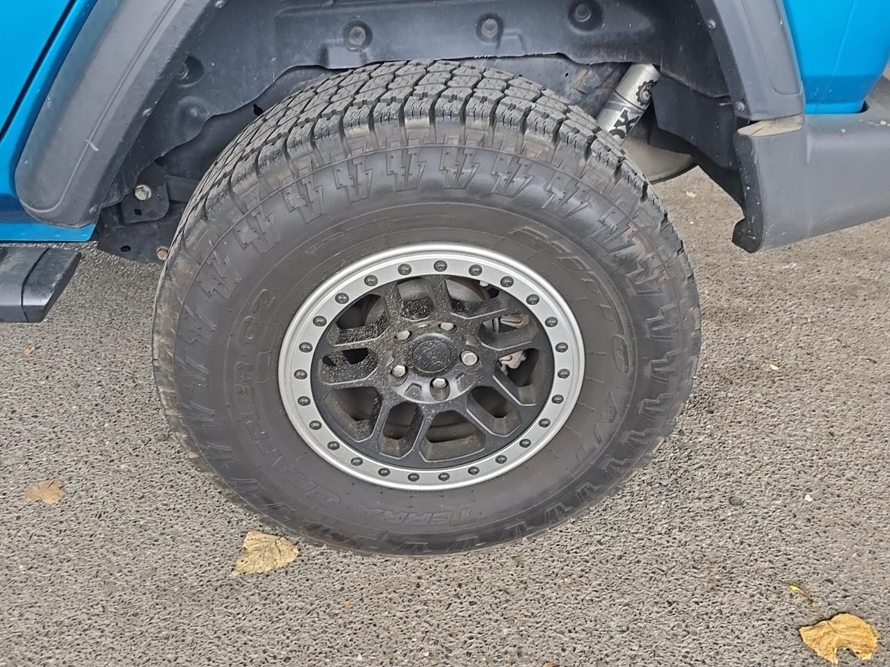 2020 Jeep Wrangler Unlimited Sport Gaithersburg MD
