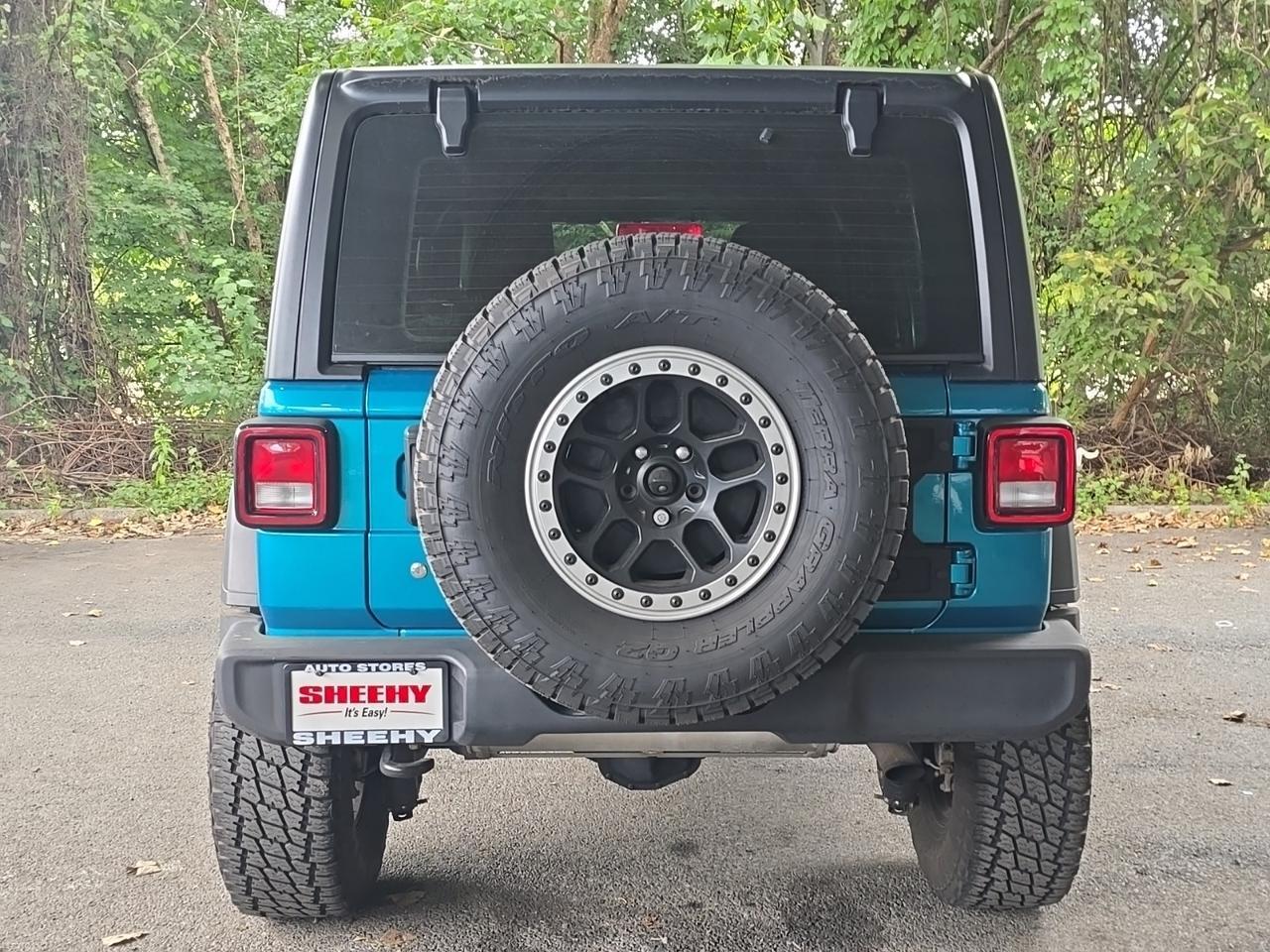 2020 Jeep Wrangler Unlimited Sport Gaithersburg MD