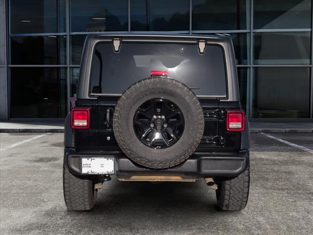 2020 Jeep Wrangler Unlimited Unlimited Sport S Chattanooga TN