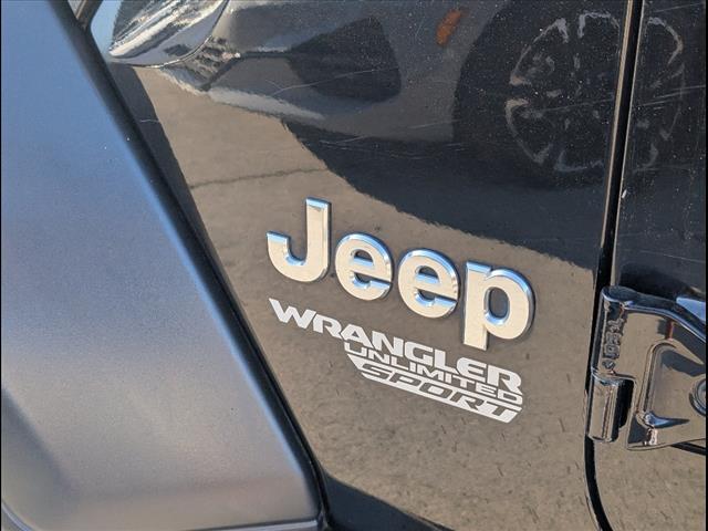 2020 Jeep Wrangler Unlimited Unlimited Sport S Chattanooga TN