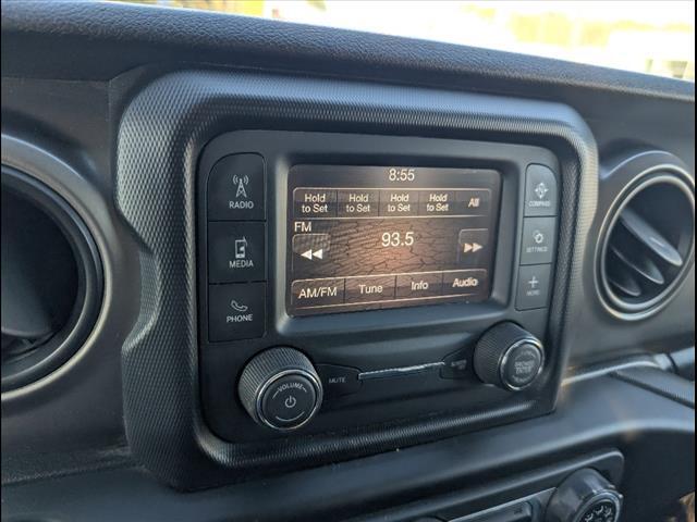 2020 Jeep Wrangler Unlimited Unlimited Sport S Chattanooga TN