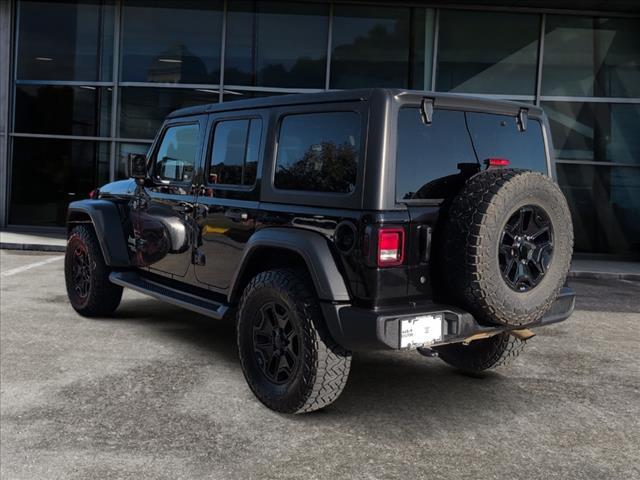 2020 Jeep Wrangler Unlimited Unlimited Sport S Chattanooga TN
