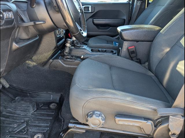 2020 Jeep Wrangler Unlimited Unlimited Sport S Chattanooga TN