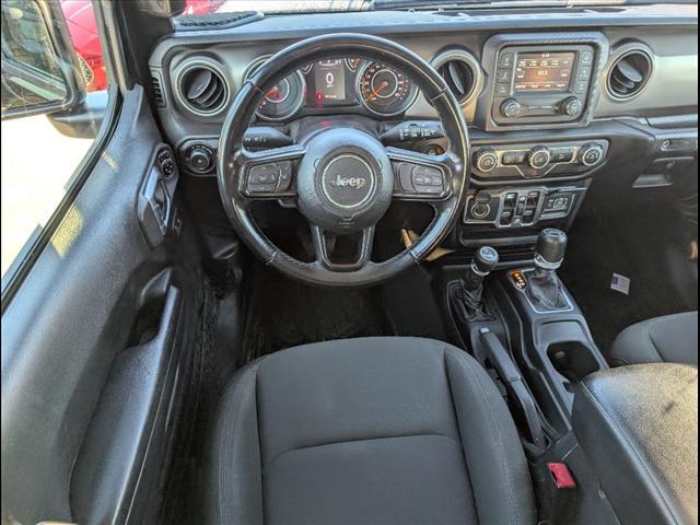 2020 Jeep Wrangler Unlimited Unlimited Sport S Chattanooga TN
