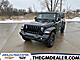 2020 Jeep Wrangler Unlimited Willys 4WD Technology ColdWx Convenience Black3-PieceHardtopGroups w/Alpine HtdSeats RemoteStart Milwaukee WI