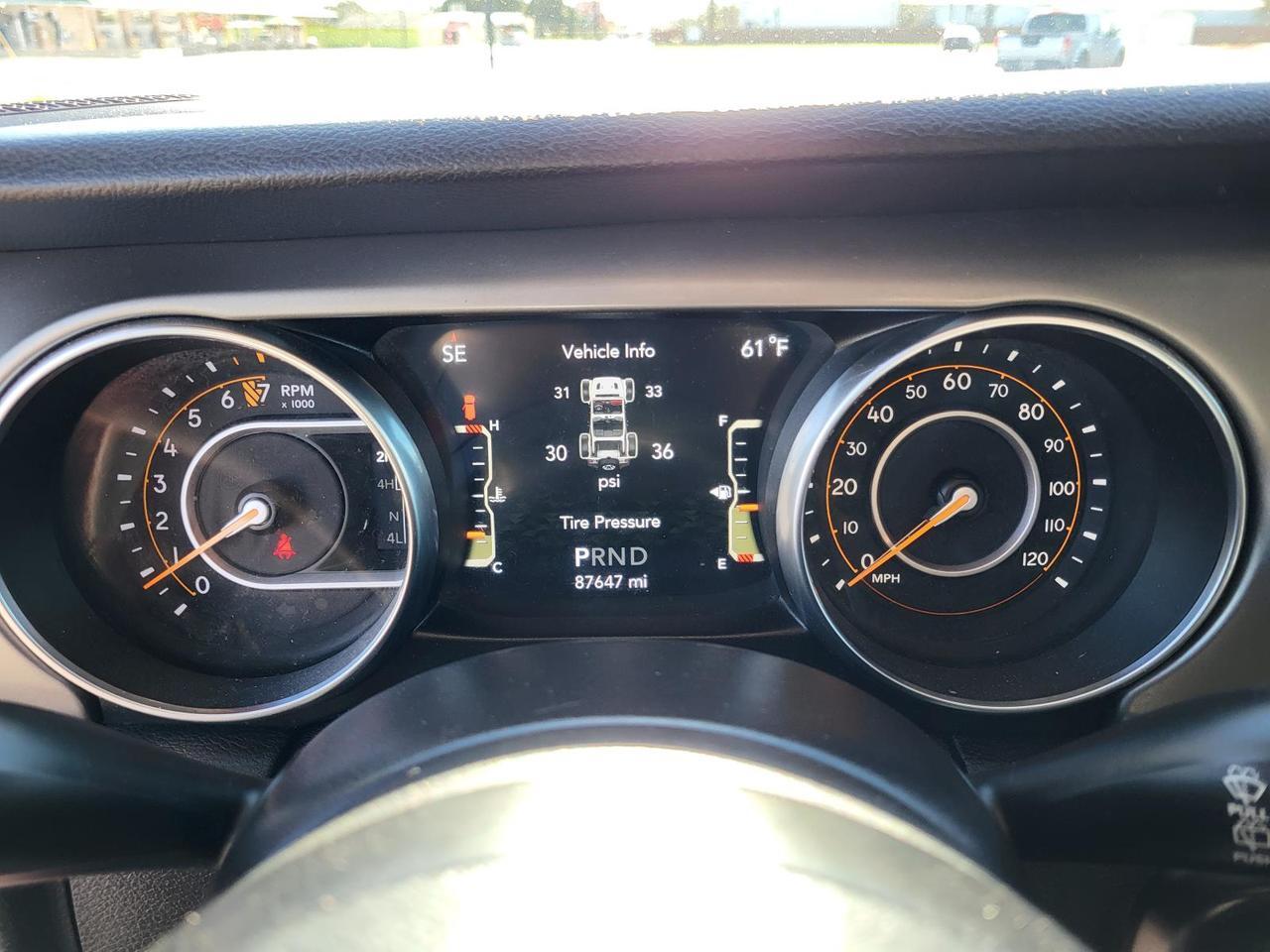 2020 Jeep Wrangler Unlimited Willys 4x4 Beeville TX