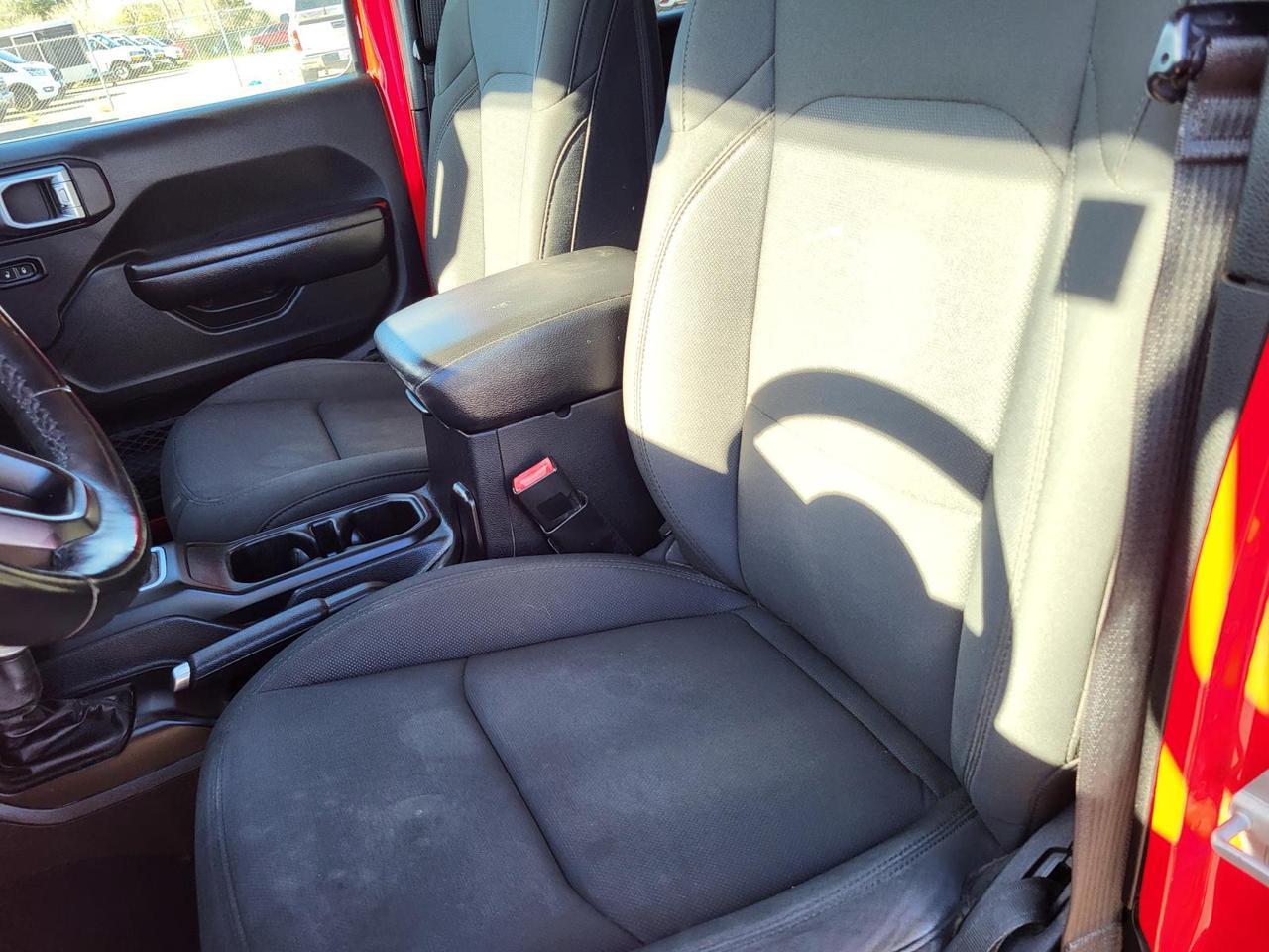 2020 Jeep Wrangler Unlimited Willys 4x4 Beeville TX