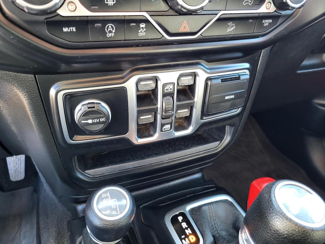 2020 Jeep Wrangler Unlimited Willys 4x4 Beeville TX