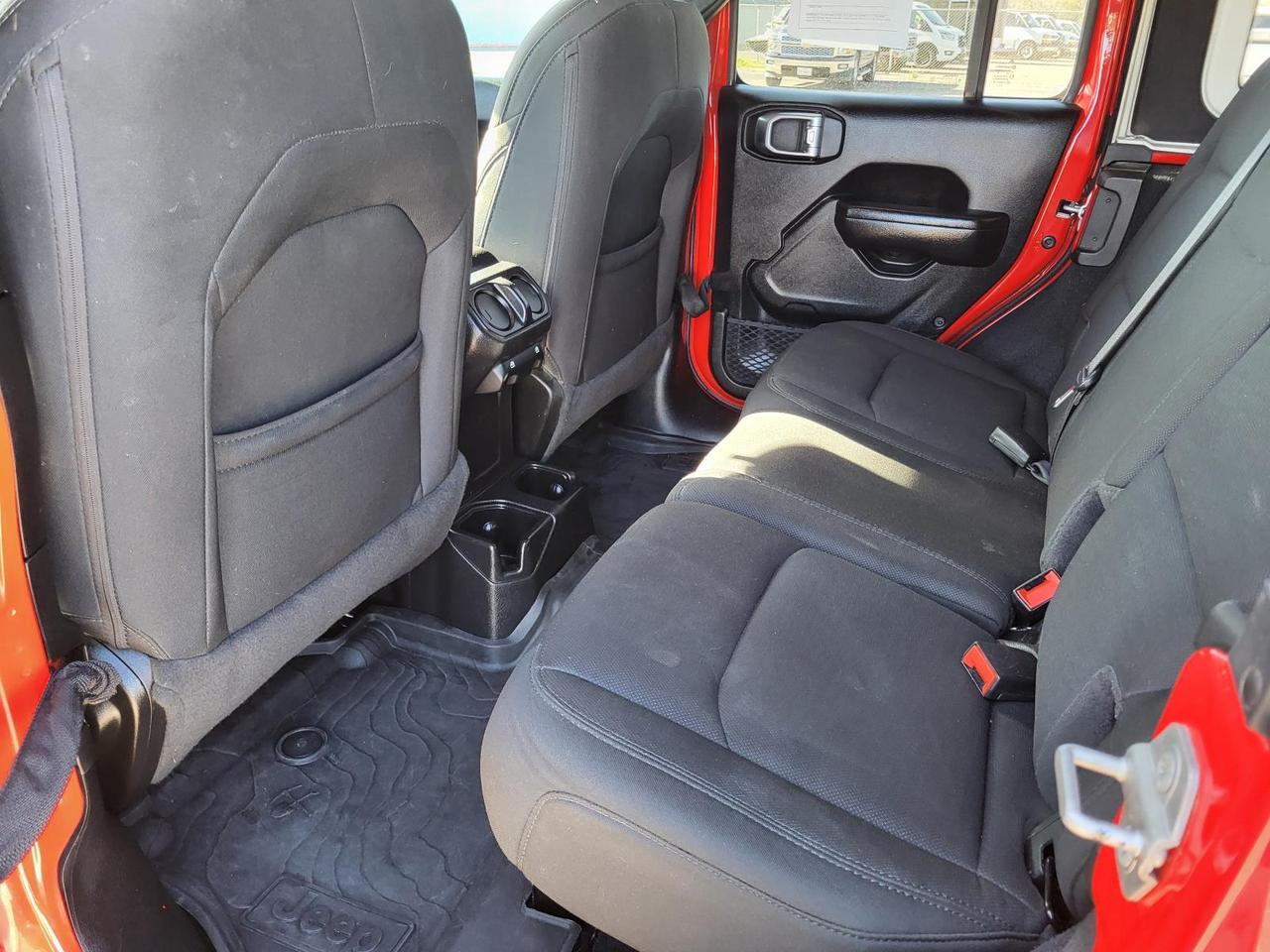 2020 Jeep Wrangler Unlimited Willys 4x4 Beeville TX