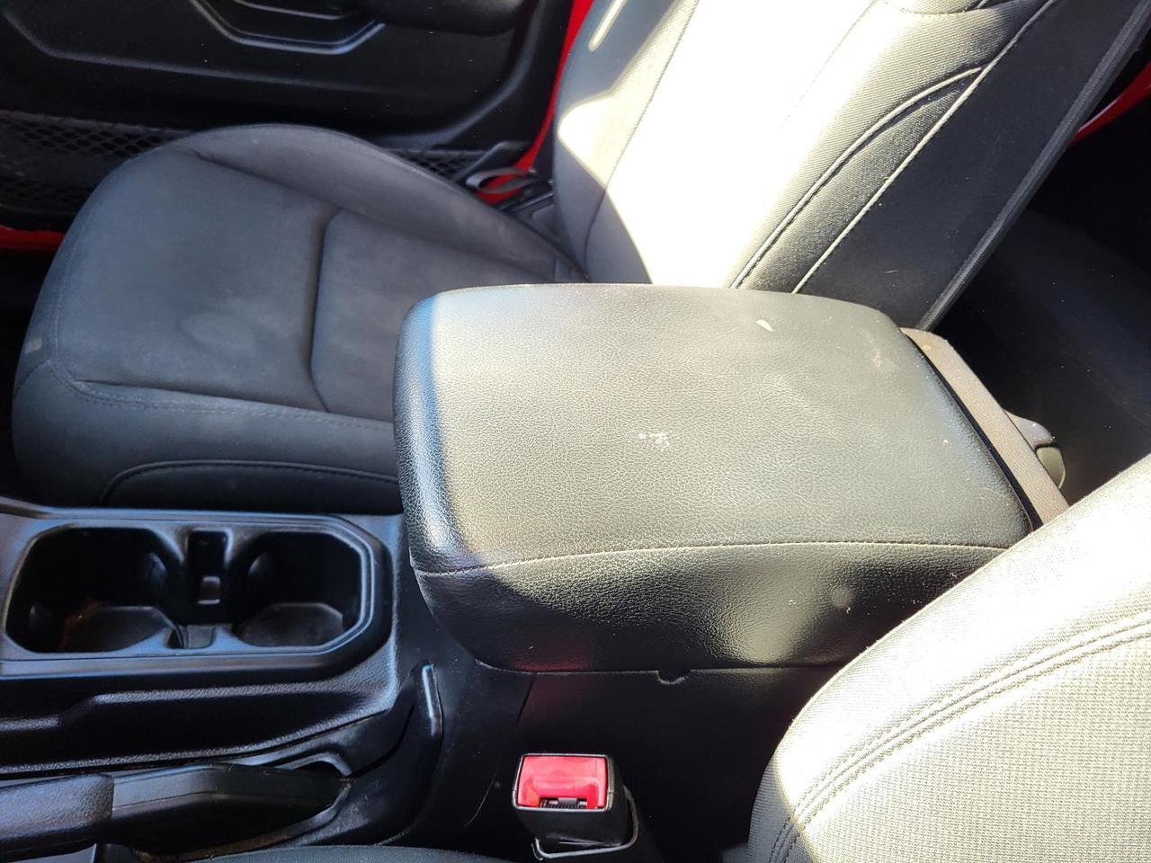 2020 Jeep Wrangler Unlimited Willys 4x4 Beeville TX