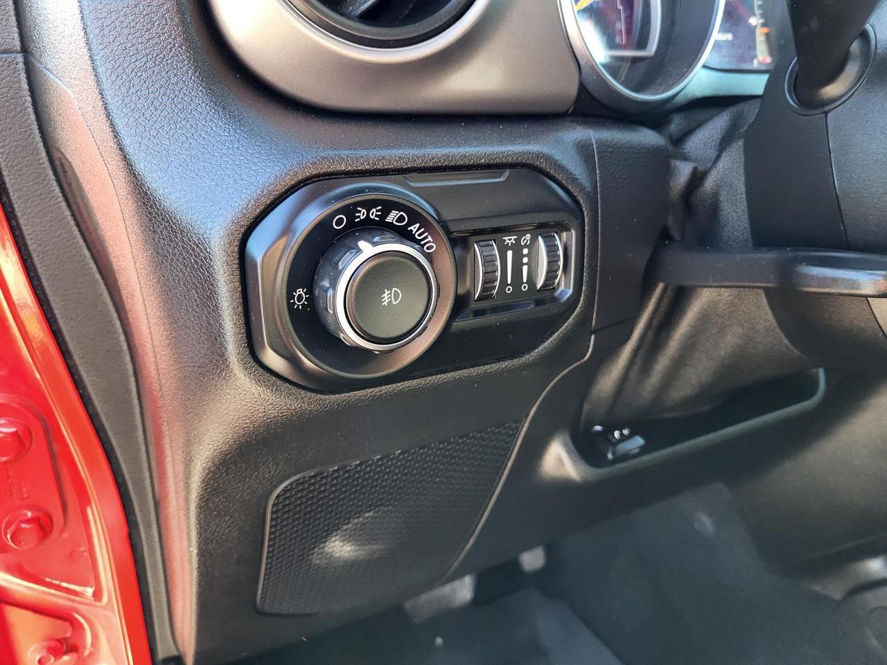 2020 Jeep Wrangler Unlimited Willys 4x4 Beeville TX