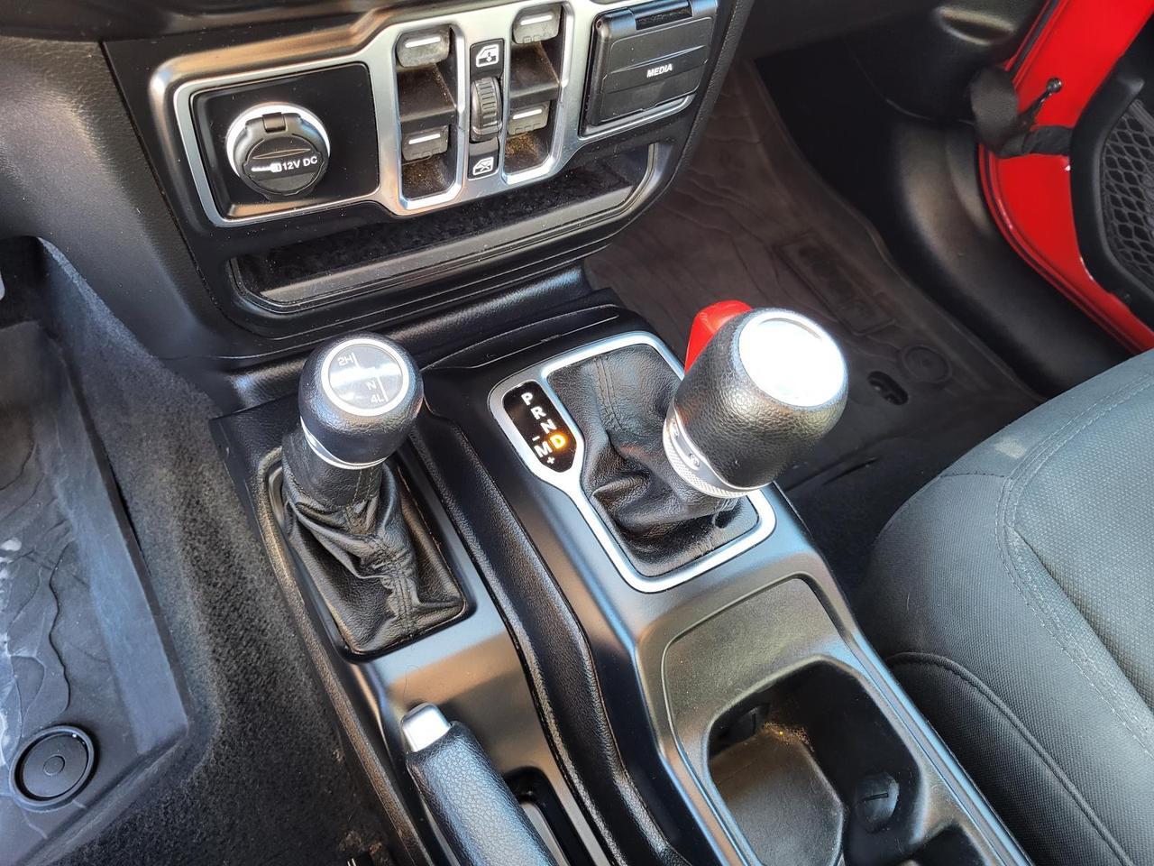 2020 Jeep Wrangler Unlimited Willys 4x4 Beeville TX