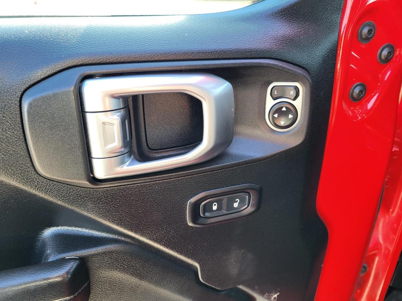 2020 Jeep Wrangler Unlimited Willys 4x4 Beeville TX