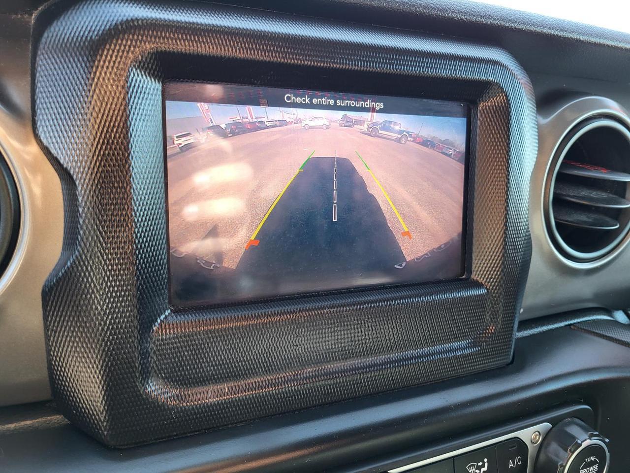 2020 Jeep Wrangler Unlimited Willys 4x4 Beeville TX