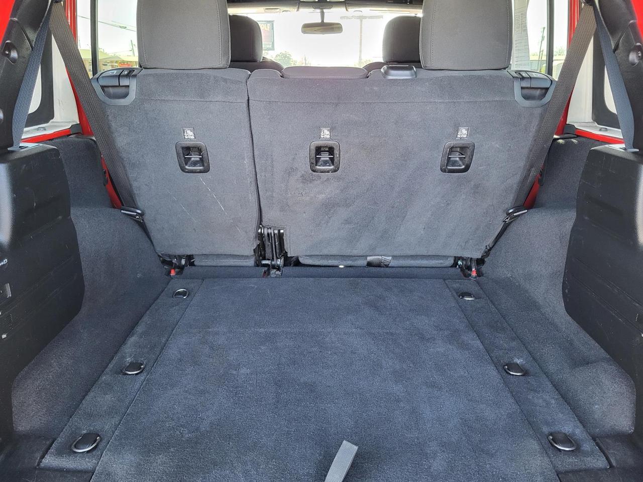 2020 Jeep Wrangler Unlimited Willys 4x4 Beeville TX