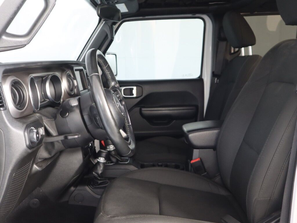 2020 Jeep Wrangler Unlimited Willys 4x4 w/Tech/Convenience Group Maumee OH