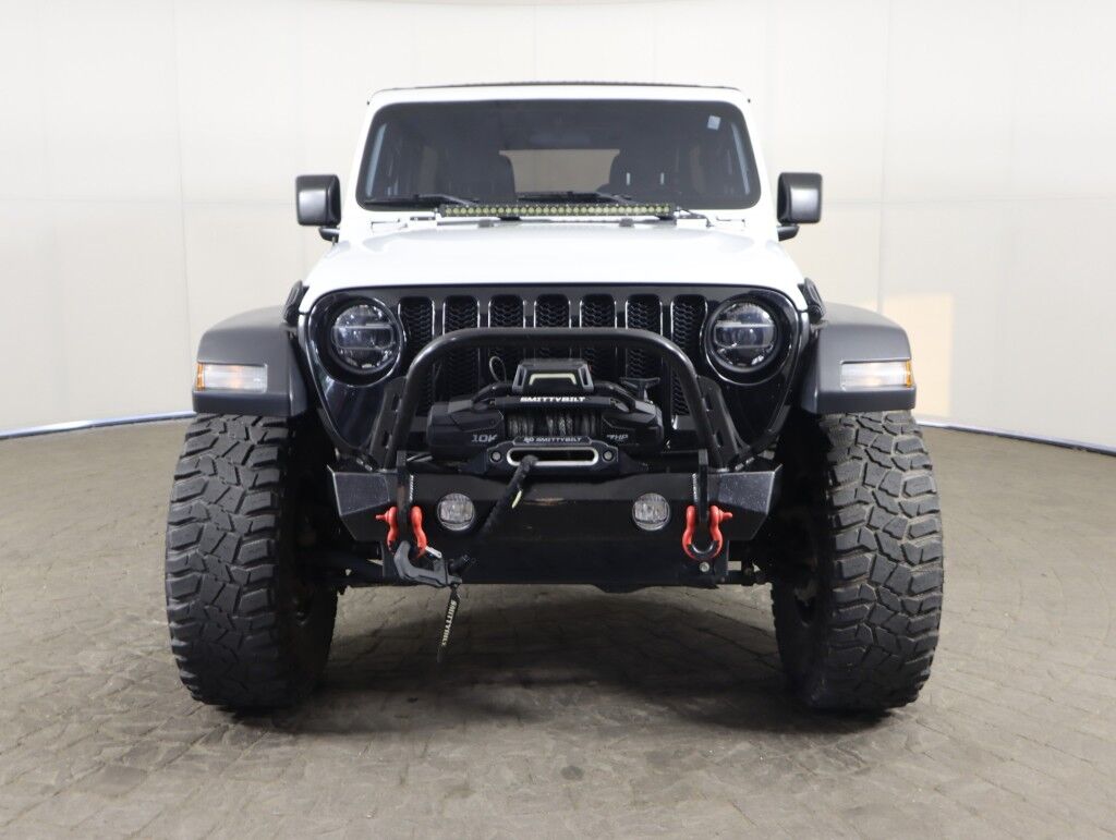 2020 Jeep Wrangler Unlimited Willys 4x4 w/Tech/Convenience Group Maumee OH