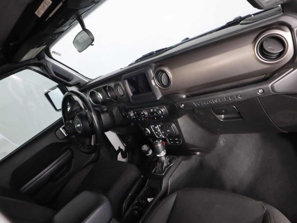 2020 Jeep Wrangler Unlimited Willys 4x4 w/Tech/Convenience Group Maumee OH