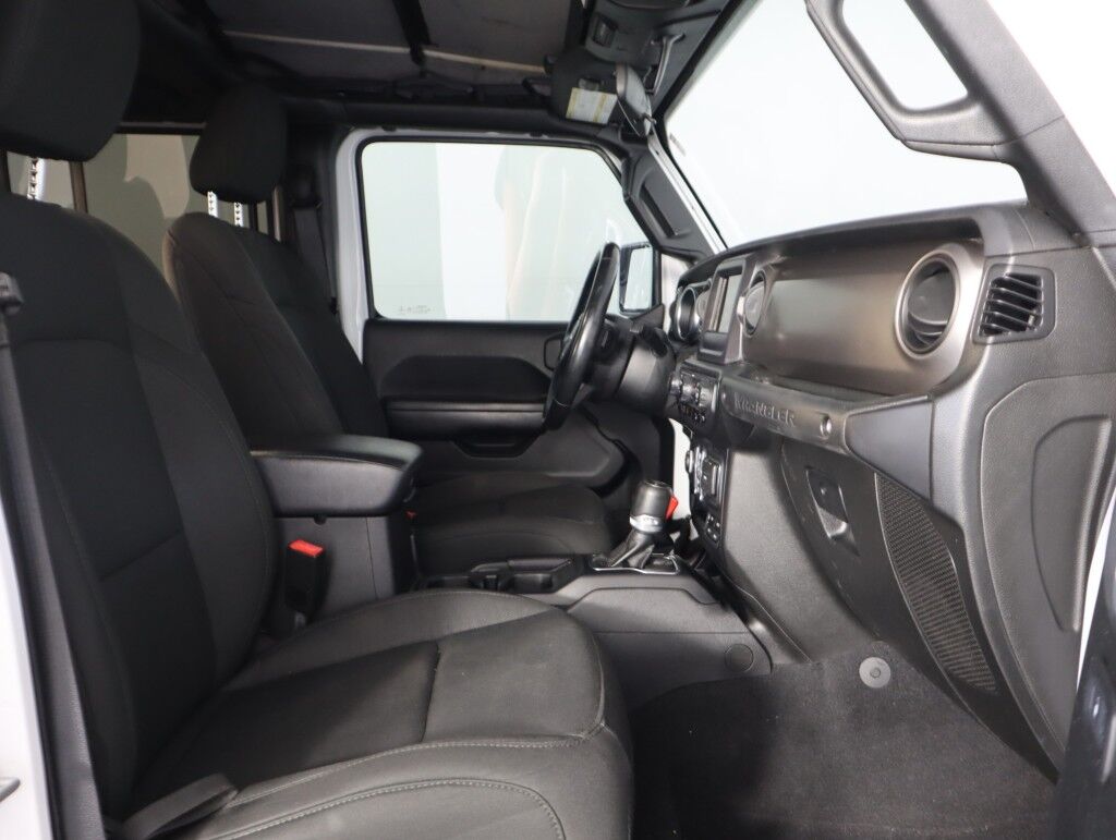 2020 Jeep Wrangler Unlimited Willys 4x4 w/Tech/Convenience Group Maumee OH