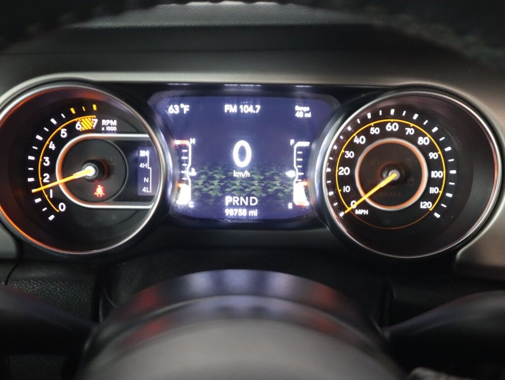 2020 Jeep Wrangler Unlimited Willys 4x4 w/Tech/Convenience Group Maumee OH