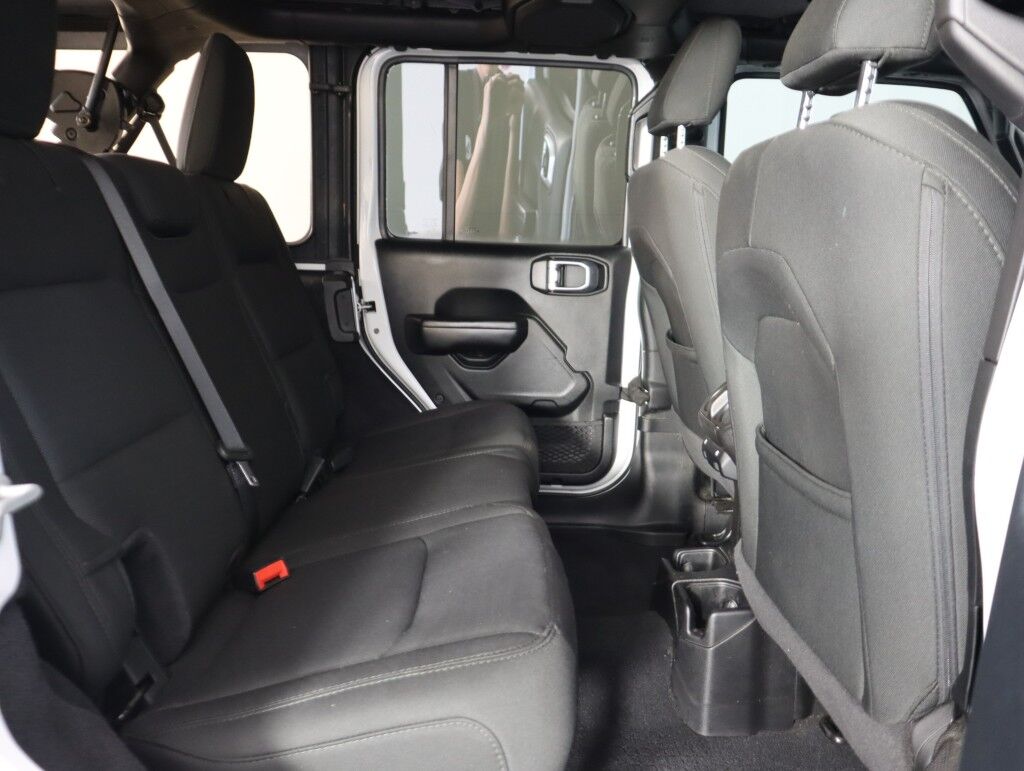 2020 Jeep Wrangler Unlimited Willys 4x4 w/Tech/Convenience Group Maumee OH