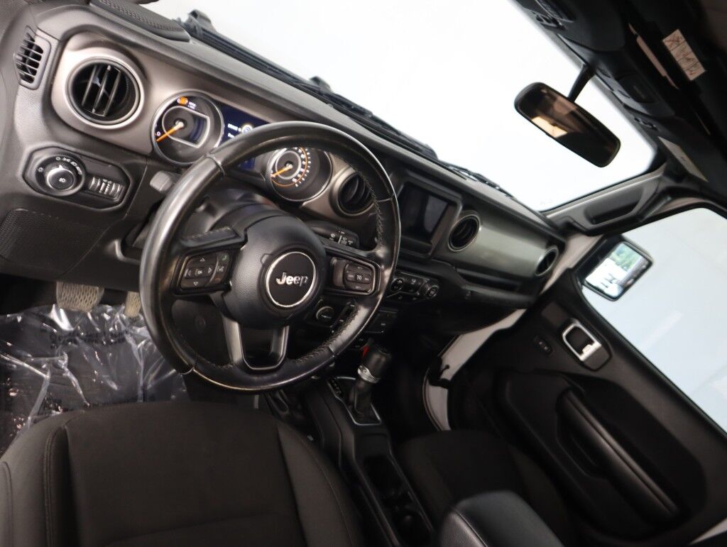 2020 Jeep Wrangler Unlimited Willys 4x4 w/Tech/Convenience Group Maumee OH