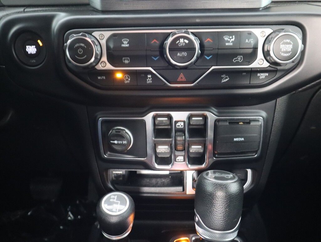 2020 Jeep Wrangler Unlimited Willys 4x4 w/Tech/Convenience Group Maumee OH
