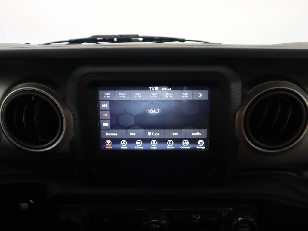 2020 Jeep Wrangler Unlimited Willys 4x4 w/Tech/Convenience Group Maumee OH