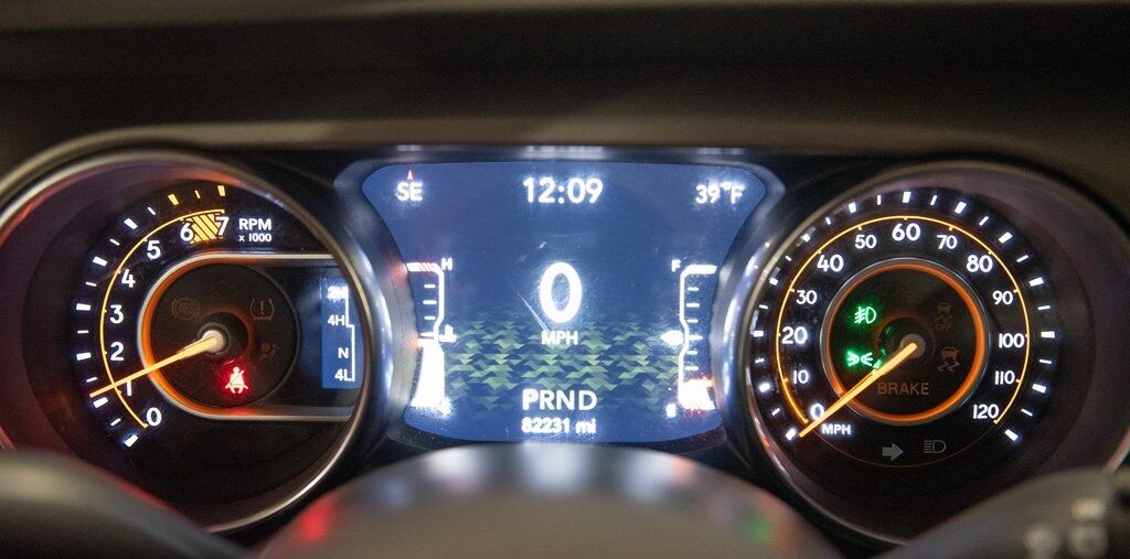 2020 Jeep Wrangler Unlimited Willys Akron OH