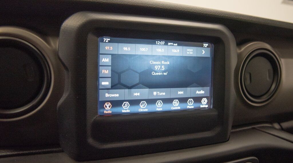 2020 Jeep Wrangler Unlimited Willys Akron OH