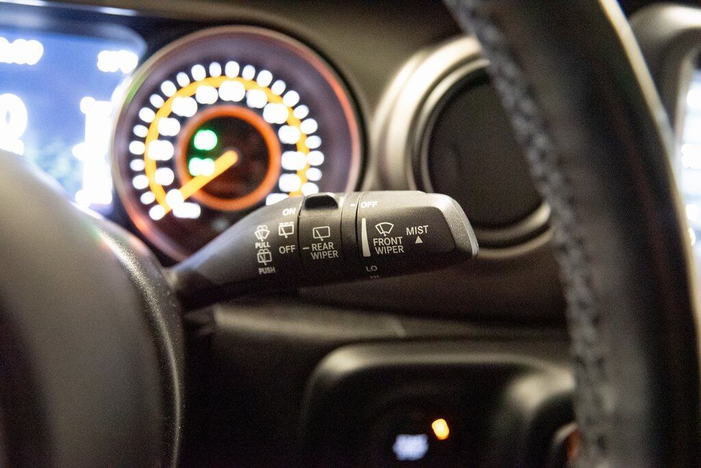 2020 Jeep Wrangler Unlimited Willys Akron OH