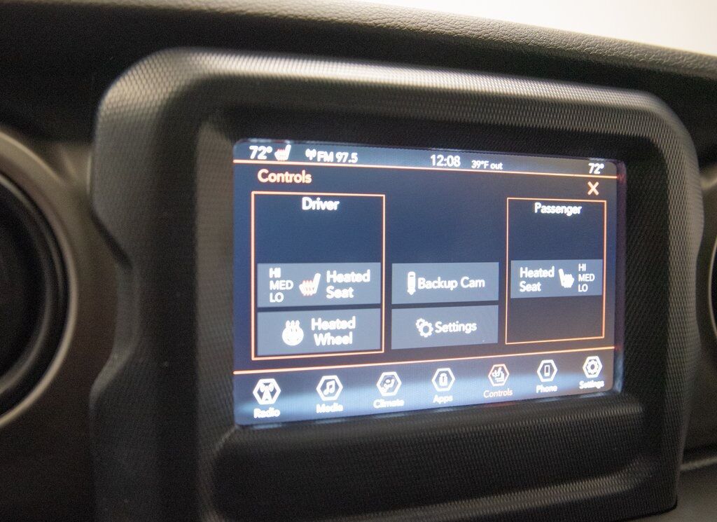 2020 Jeep Wrangler Unlimited Willys Akron OH