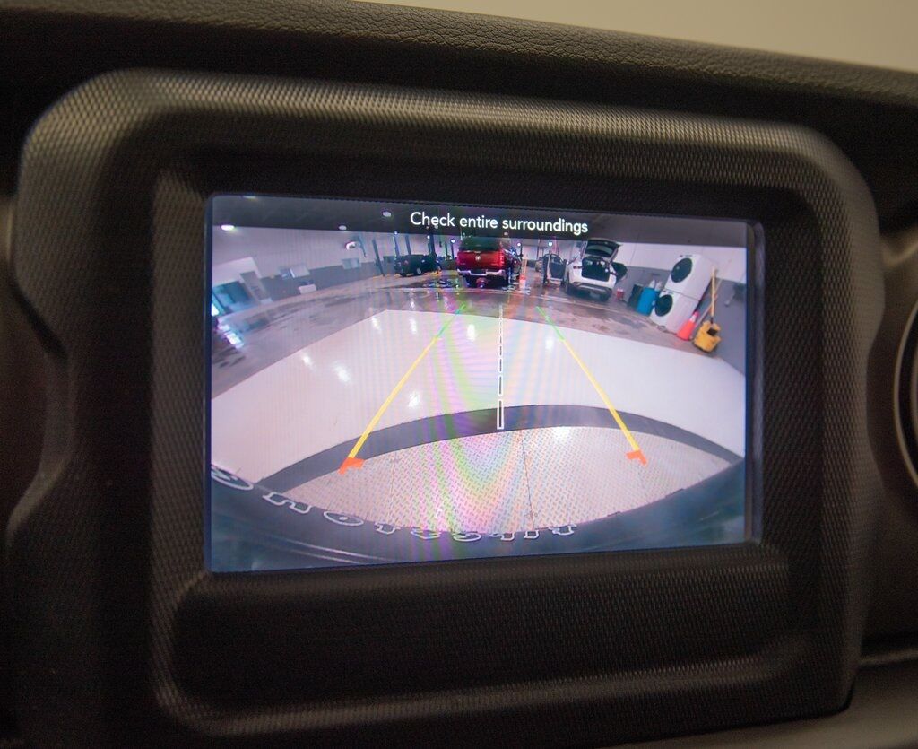 2020 Jeep Wrangler Unlimited Willys Akron OH