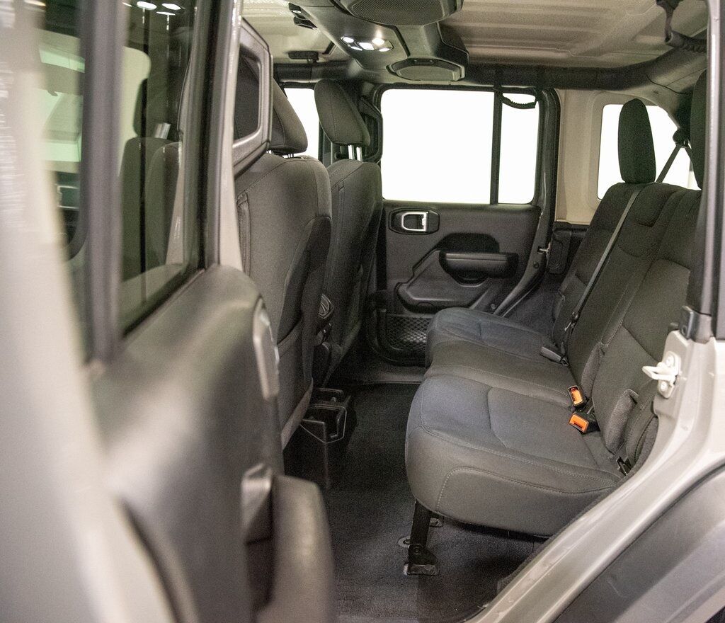 2020 Jeep Wrangler Unlimited Willys Akron OH